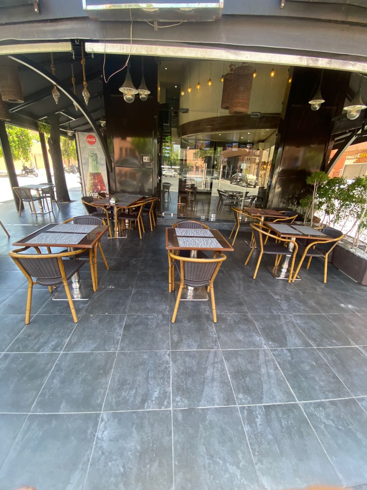 Prime Grill Restaurant for Sale in Gueliz, Marrakech