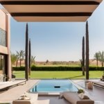 Villa complexe marrakech