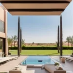 Villa complexe marrakech