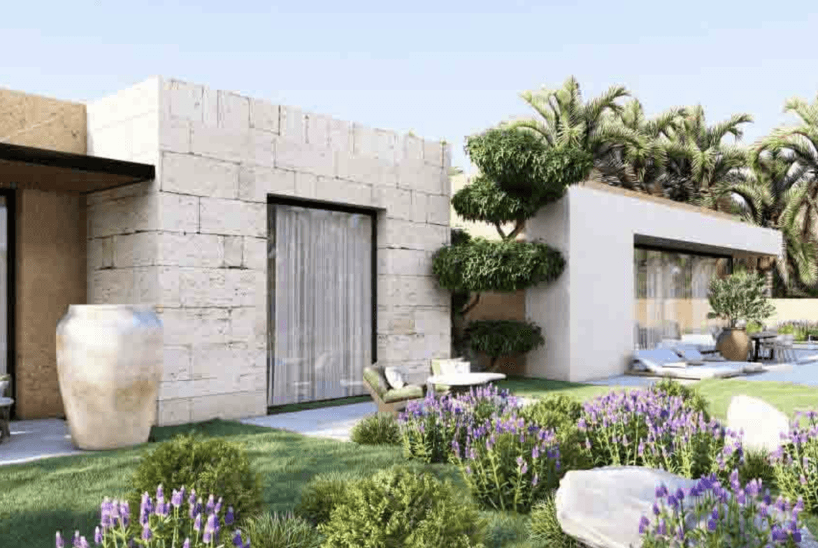 Single Story Villa in Marrakech