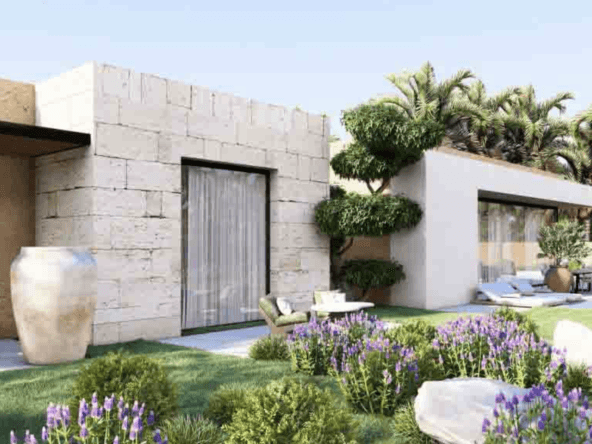 Single Story Villa in Marrakech