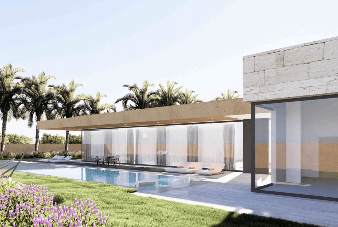 Single Story villa in Marrakech 2