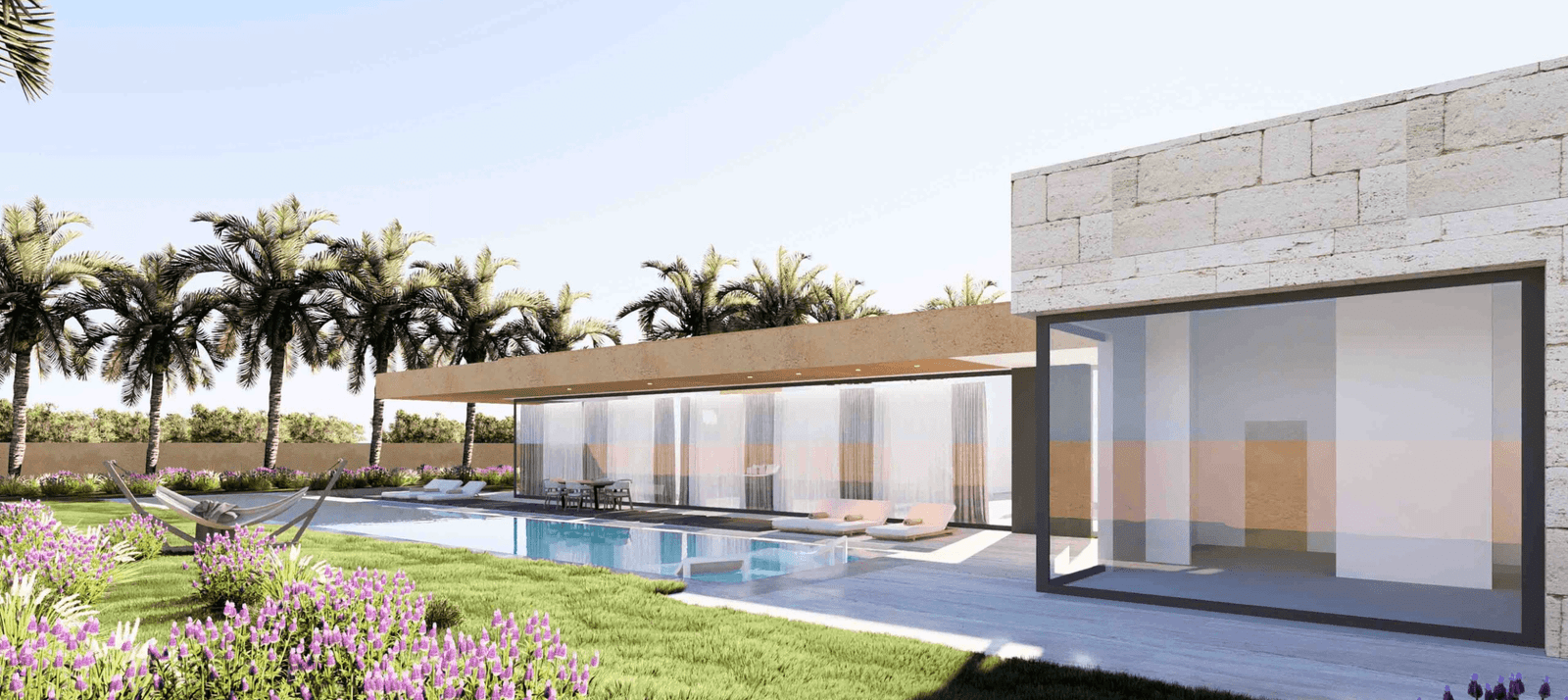 Single Story villa in Marrakech 2