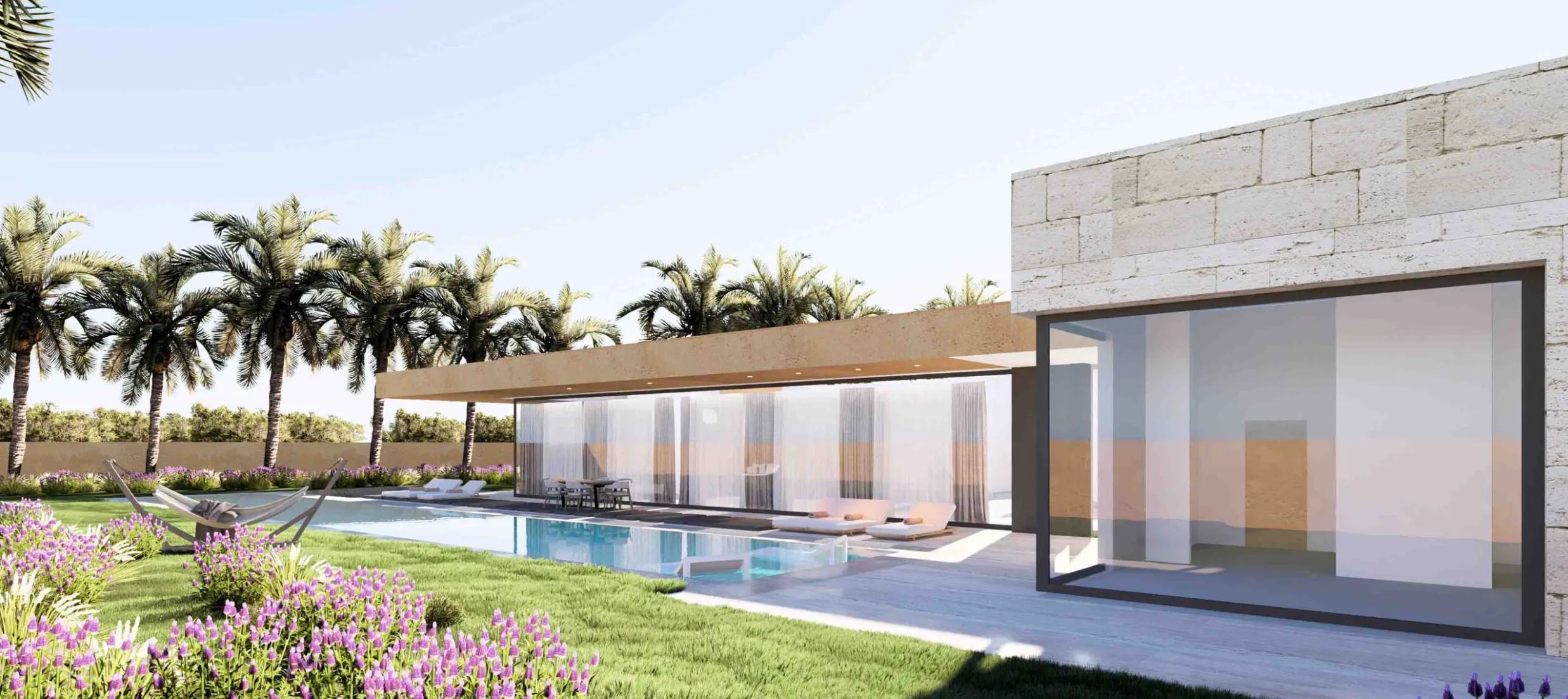 Single Story villa in Marrakech 2