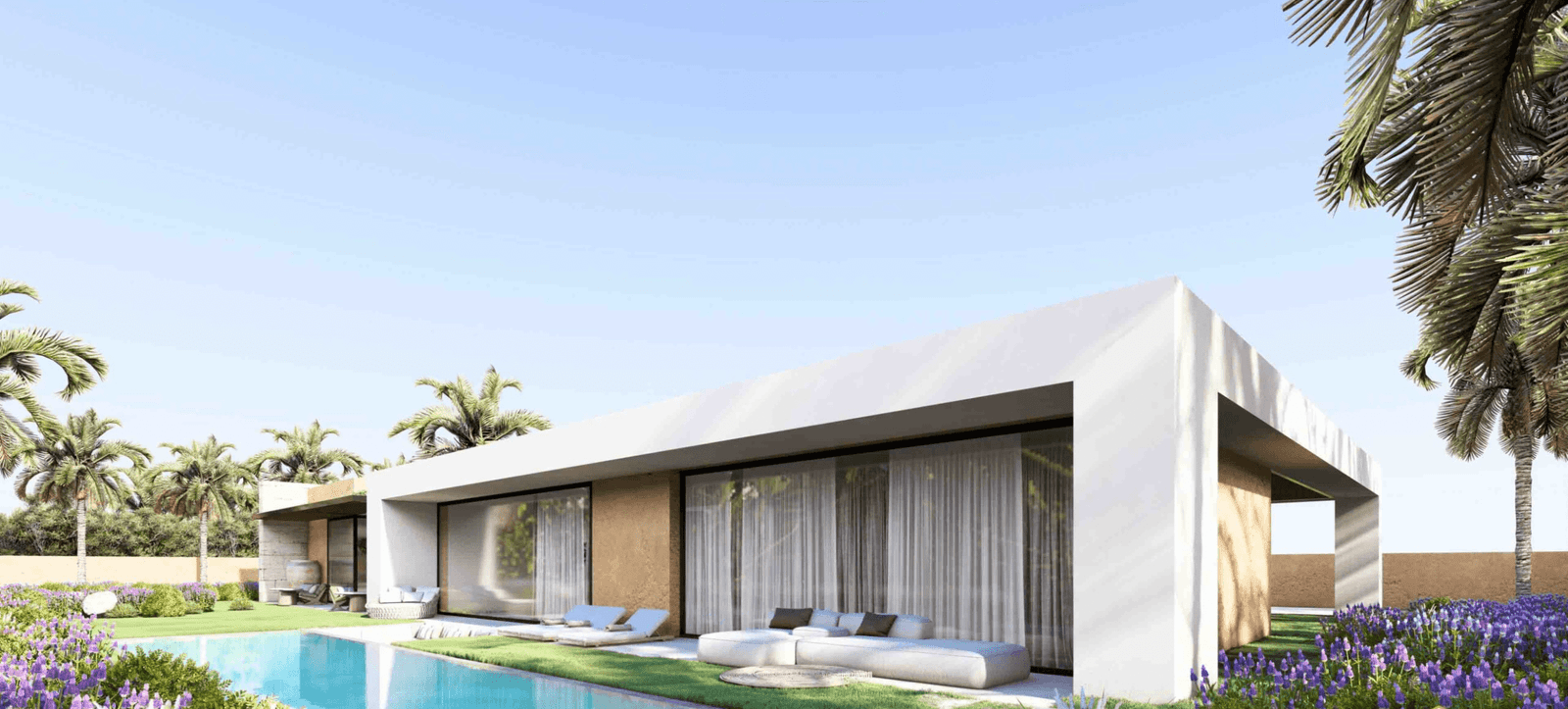 Story Single Villa Off plan Marrakech Amana Hills 1