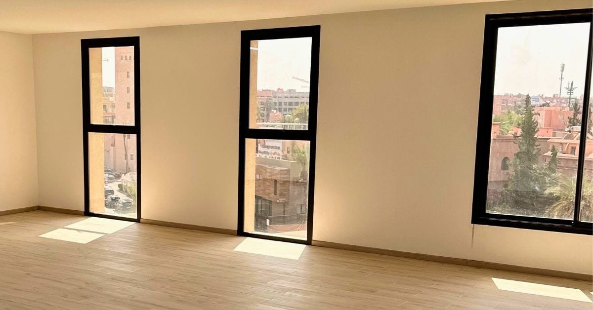 Prime office building for rent