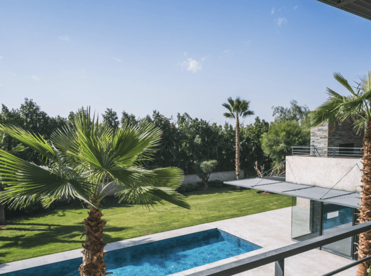 Off plan villa marrakech Amana Hills 1