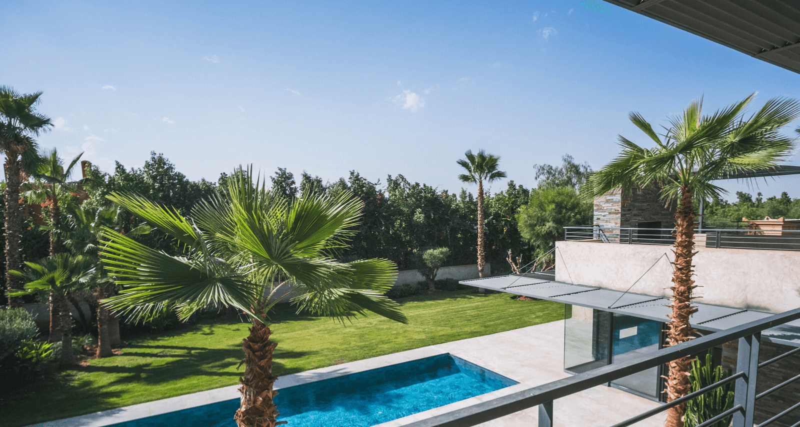 Off plan villa marrakech Amana Hills 1