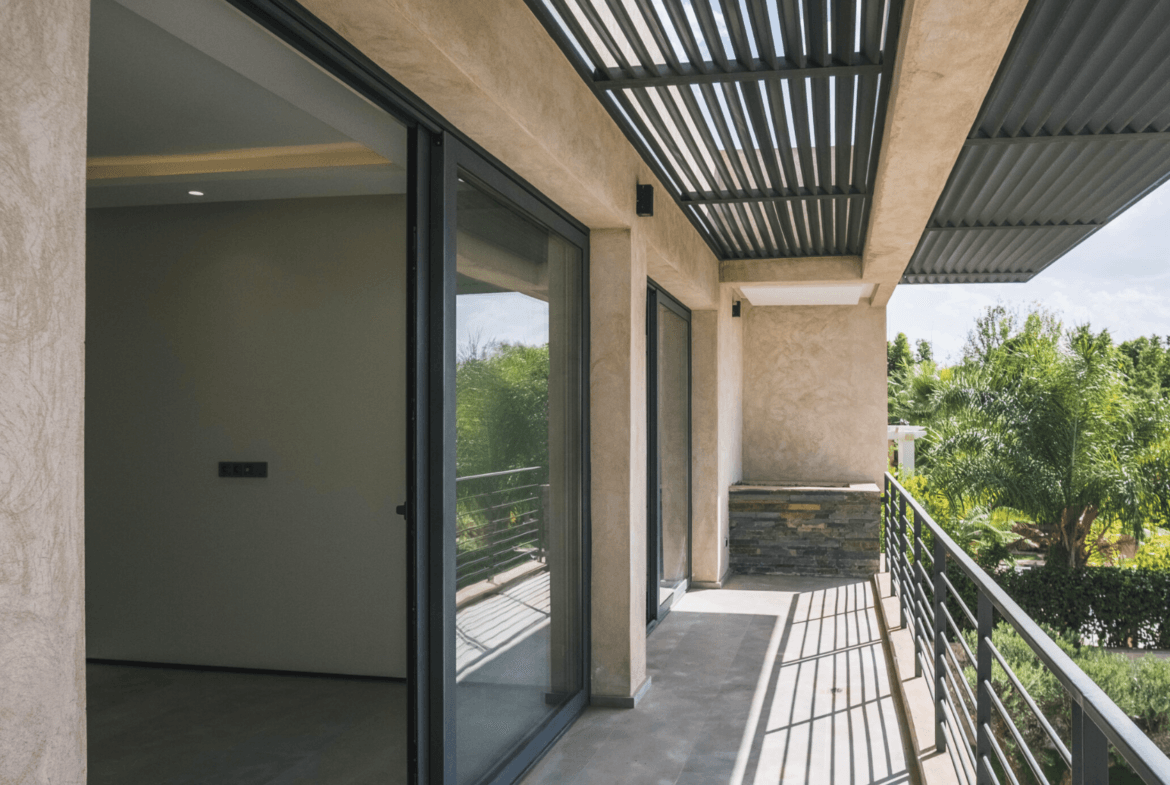 Off plan villa marrakech Amana Hills 1