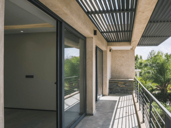 Off plan villa marrakech Amana Hills 1