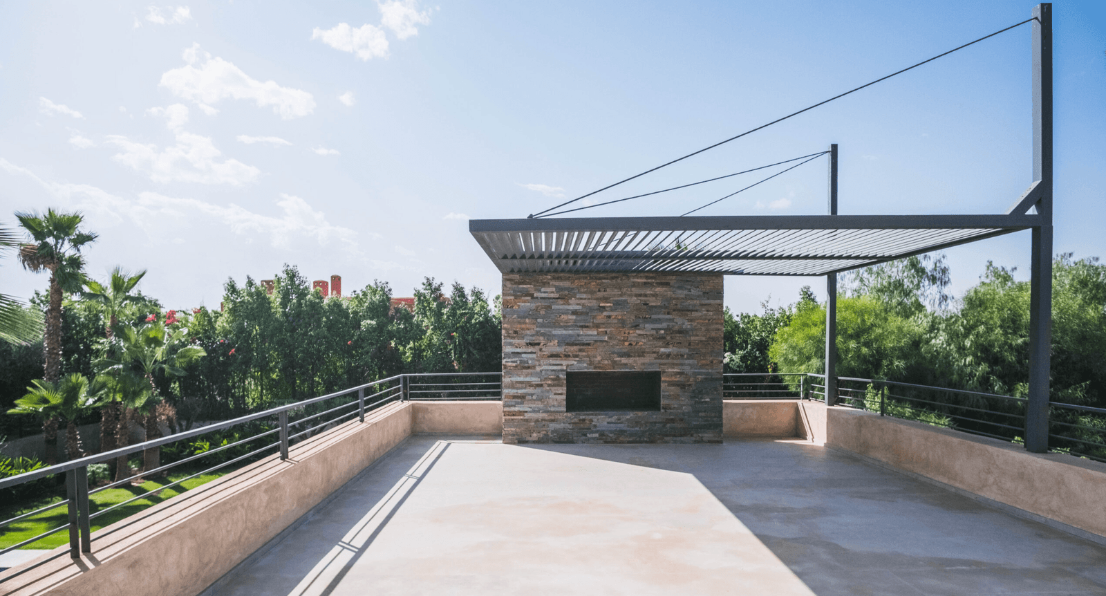 Off plan villa marrakech Amana Hills 1