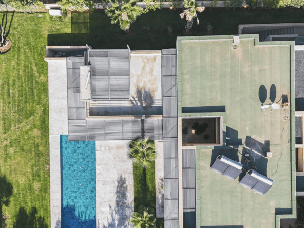 Off plan villa marrakech Amana Hills 1