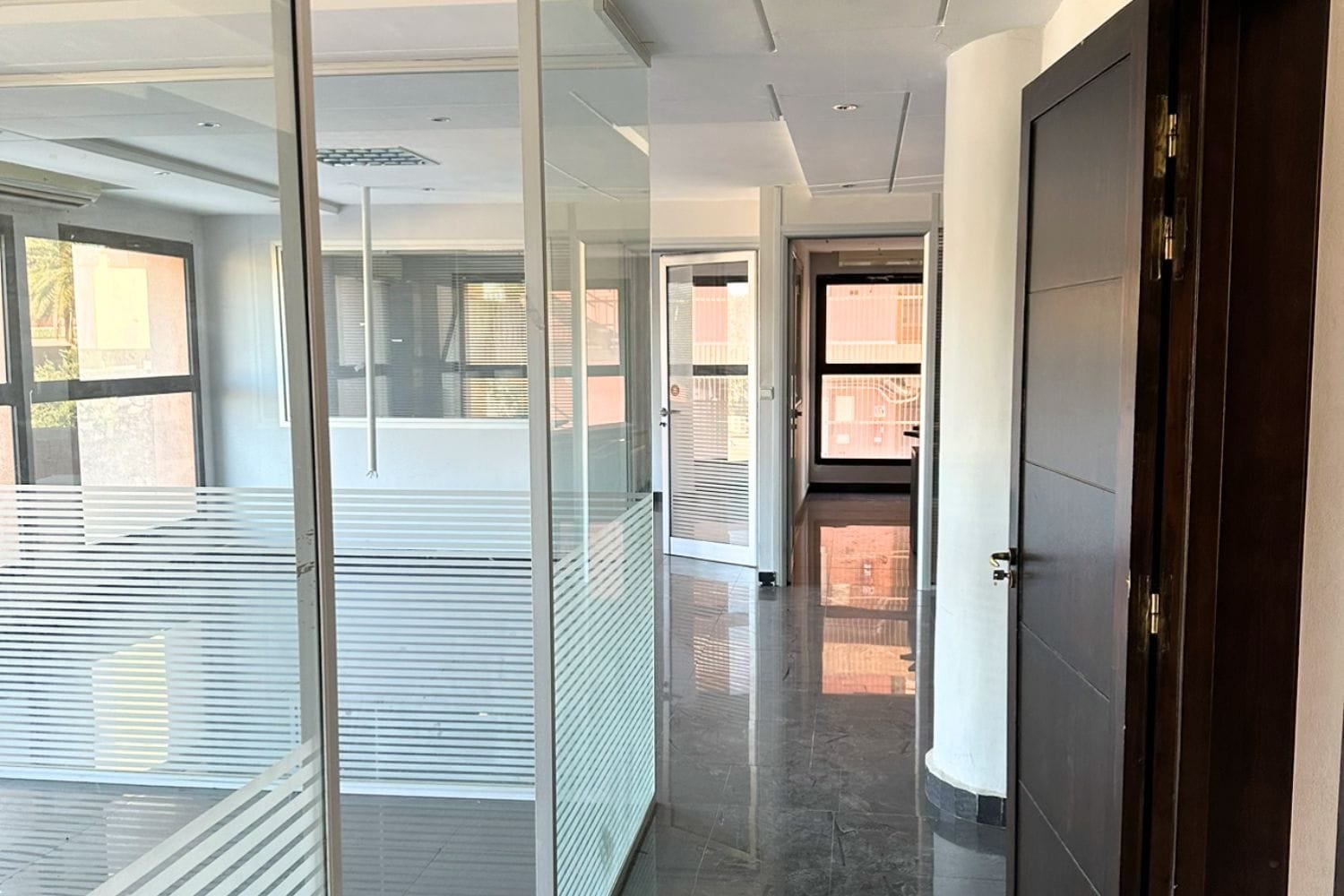 2nd Floor Office Space