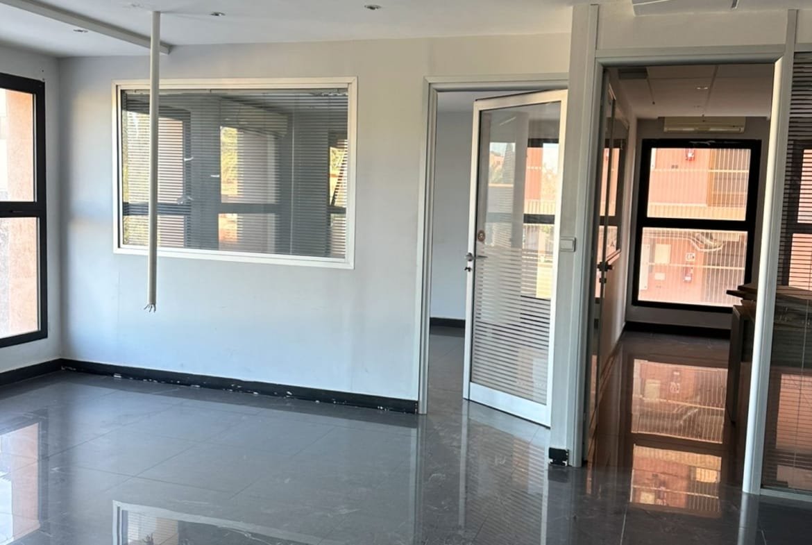 2nd Floor Office Space