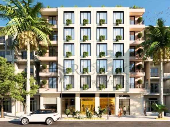 Apartment in Gueliz