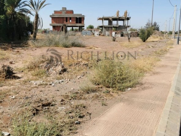 Argan Golf Course Property with VNA Title