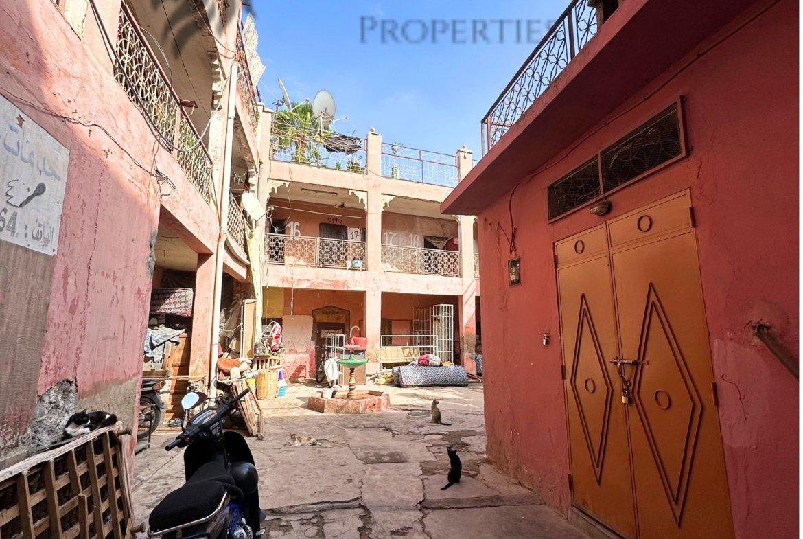 Fnideq property for sale with 30 garages