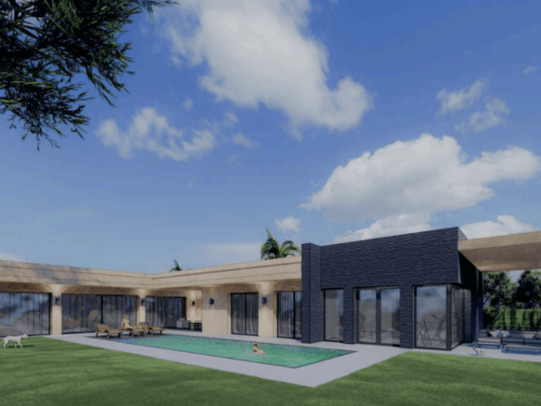 Sultana Hills Villa