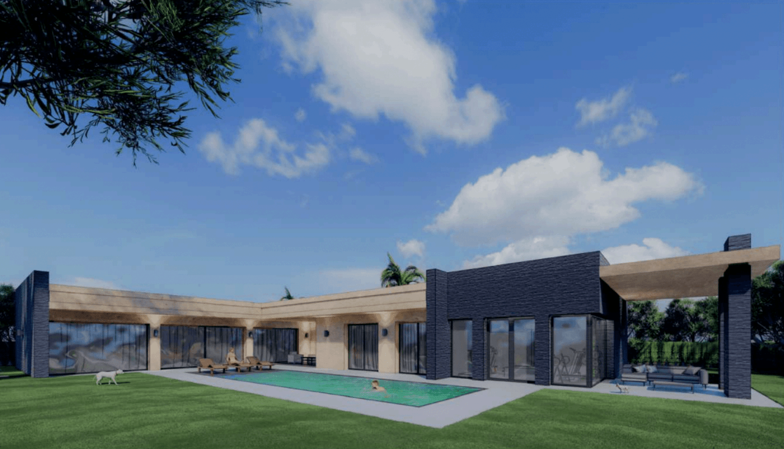 Sultana Hills Villa